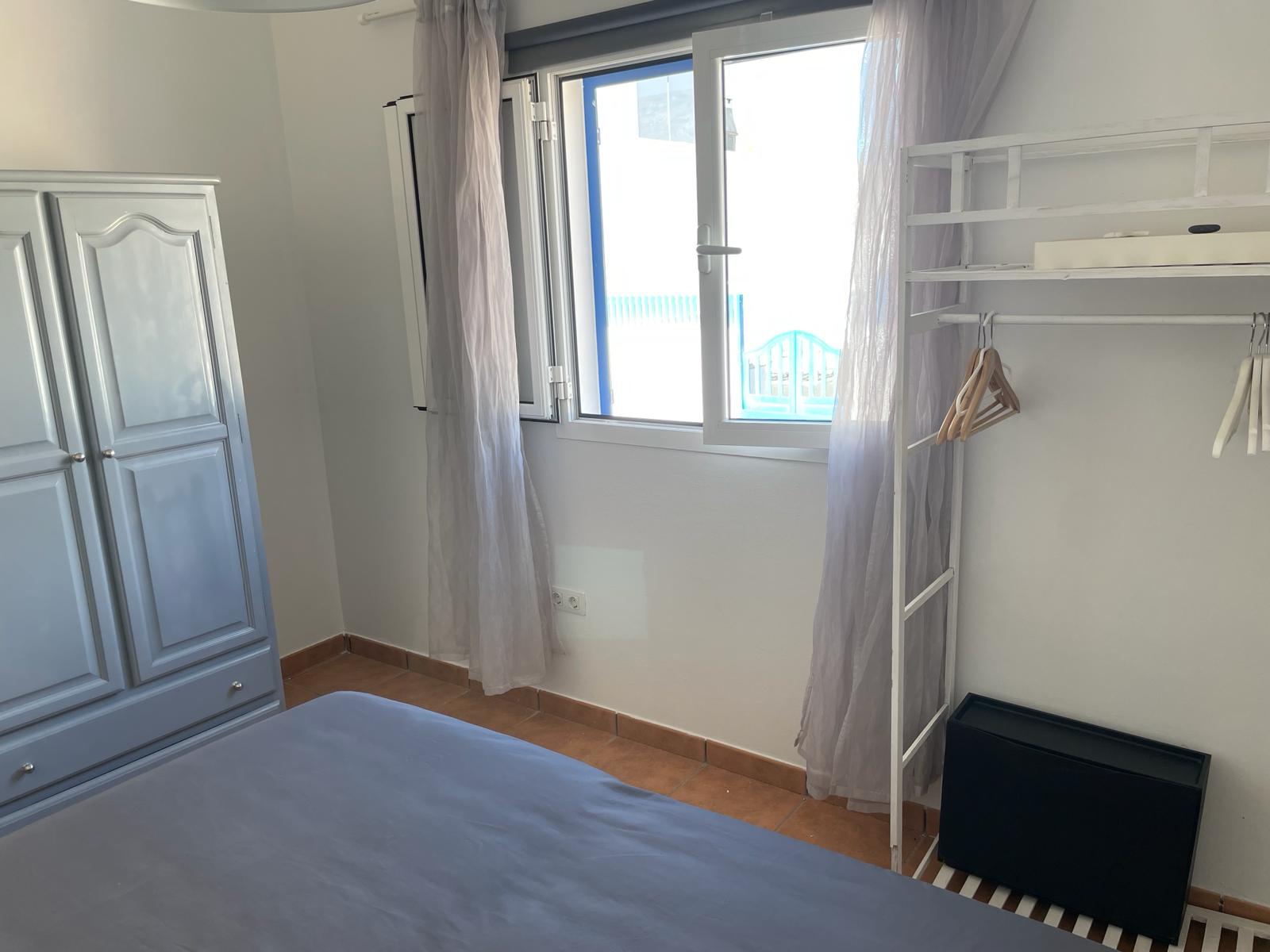 Habitación doble de Casa Pastri, alojamiento vacacional La Graciosa